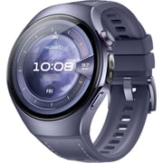 Huawei Watch 5 Smartwatch Purple + FreeBuds 6i - RTS-AL00 - Pre-order