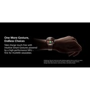 Huawei Watch 5 Smartwatch Sand Gold + FreeBuds 6i - SOC-AL00 - Pre-order