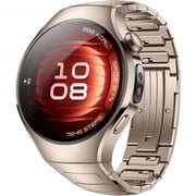 Huawei Watch 5 Smartwatch Sand Gold + FreeBuds 6i - SOC-AL00 - Pre-order