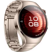 Huawei Watch 5 Smartwatch Sand Gold + FreeBuds 6i - SOC-AL00 - Pre-order