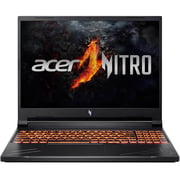 Acer Nitro V 16 Gaming (2024) Laptop - 14th Gen / Intel Core i7-14650HX / 16inch WUXGA / 512GB SSD / 16GB RAM / 8GB NVIDIA GeForce RTX 4060 Graphics / Windows 11/ English Keyboard / Black / International Version - [ANV16-71-70F7]