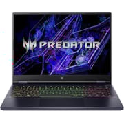 Acer Predator Helios Neo 14 Gaming (2024) Laptop - 1st Series / Intel Core Ultra 7-155H / 14.5inch WQXGA / 1TB SSD / 16GB RAM / 8GB NVIDIA GeForce RTX 4060 Graphics / Windows 11 Home / English Keyboard / Black / International Version - [PHN14-51-797W]