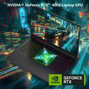 Acer Predator Helios Neo 14 Gaming (2024) Laptop - 1st Series / Intel Core Ultra 7-155H / 14.5inch WQXGA / 1TB SSD / 16GB RAM / 8GB NVIDIA GeForce RTX 4060 Graphics / Windows 11 Home / English Keyboard / Black / International Version - [PHN14-51-797W]