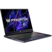 Acer Predator Helios Neo 14 Gaming (2024) Laptop - 1st Series / Intel Core Ultra 7-155H / 14.5inch WQXGA / 1TB SSD / 16GB RAM / 8GB NVIDIA GeForce RTX 4060 Graphics / Windows 11 Home / English Keyboard / Black / International Version - [PHN14-51-797W]