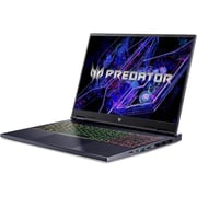 Acer Predator Helios Neo 14 Gaming (2024) Laptop - 1st Series / Intel Core Ultra 7-155H / 14.5inch WQXGA / 1TB SSD / 16GB RAM / 8GB NVIDIA GeForce RTX 4060 Graphics / Windows 11 Home / English Keyboard / Black / International Version - [PHN14-51-797W]