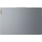 Lenovo IdeaPad Slim 3 15IRH8 (2023) Laptop - 13th Gen / Intel Core i5-13420H / 15.6inch FHD / 512GB SSD / 8GB RAM / Intel UHD Graphics / Windows 11 / English Keyboard / Arctic Grey / International Version - [83EM00HKSA]