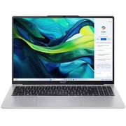 Acer Aspire Lite Gaming (2023) Laptop - 13th Gen / Intel Core i5-1334U / 16inch / 512GB SSD / 8GB RAM / Shared Intel UHD Graphics / Windows 11 / English Keyboard / Iron / International Version - [NX.J5REM.002]