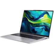 Acer Aspire Lite Gaming (2023) Laptop - 13th Gen / Intel Core i5-1334U / 16inch / 512GB SSD / 8GB RAM / Shared Intel UHD Graphics / Windows 11 / English Keyboard / Iron / International Version - [NX.J5REM.002]