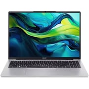 Acer Aspire Lite Gaming (2023) Laptop - 13th Gen / Intel Core i5-1334U / 16inch / 512GB SSD / 8GB RAM / Shared Intel UHD Graphics / Windows 11 / English Keyboard / Iron / International Version - [NX.J5REM.002]