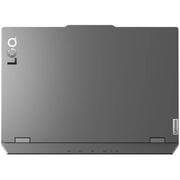 Lenovo LOQ 15IRX9 Gamng (2023) Laptop - 13th Gen / Intel Core i7-13650HX / 15.6inch FHD / 512GB SSD / 16GB RAM / 8GB NVIDIA GeForce RTX 4060 Graphics / Windows 11 Home / English Keyboard / Luna Grey / International Version - [83DV00FXUS]