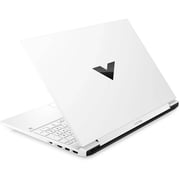 HP Victus Gaming (2022) Laptop - 13th Gen / Intel Core i5-12500H / 15.6inch FHD / 512GB SSD / 16GB RAM / 8GB NVIDIA GeForce RTX 4060 Graphics / Windows 11 / English Keyboard / White / International Version - [15-FA1033NN]