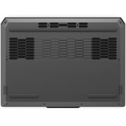 Lenovo LOQ 15IRX9 Gaming (2023) Laptop - 13th Gen / Intel Core i7-13650HX / 15.6inch FHD / 512GB SSD / 24GB RAM / 6GB NVIDIA GeForce RTX 4050 Graphics / Windows 11 /English & Arabic Keyboard / Luna Grey / Middle East Version - [83DV00ULPS]