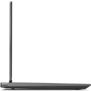 Lenovo LOQ 15IRX9 Gaming (2023) Laptop - 13th Gen / Intel Core i7-13650HX / 15.6inch FHD / 512GB SSD / 24GB RAM / 6GB NVIDIA GeForce RTX 4050 Graphics / Windows 11 /English & Arabic Keyboard / Luna Grey / Middle East Version - [83DV00ULPS]