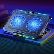 NCTS RGB Cooling Pad Black