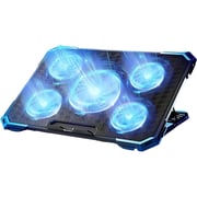 NCTS Cooling Pad Black