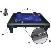 NCTS Cooling Pad Black