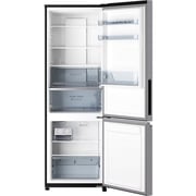 Panasonic Bottom Freezer 325L Black - NR-BC361VGMU