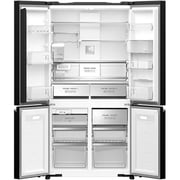 Panasonic PRIME+ Edition French Door Refrigerator 621L Black - NR-XY680YMMU
