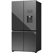Panasonic PRIME+ Edition French Door Refrigerator 621L Black - NR-XY680YMMU