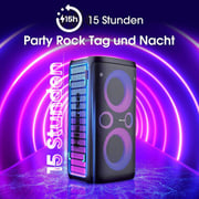Hisense Party Rocker One Plus Speaker HP110