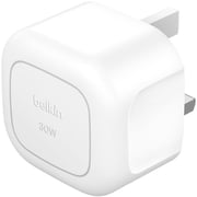 Belkin BoostCharge Cube Wall Charger White