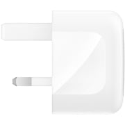Belkin BoostCharge Cube Wall Charger White