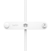 Belkin BoostCharge Pro 2-in-1 USB-C Cable 1.5m White