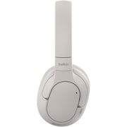 Belkin AUD009HQSA SoundForm Surround Wireless Over Ear Headset White