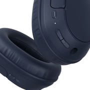 Belkin AUD009HQBL SoundForm Surround Wireless Over Ear Headset Blue