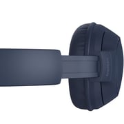 Belkin AUD009HQBL SoundForm Surround Wireless Over Ear Headset Blue