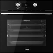 Teka AirFry Built-in Oven 71L Black - HLB 8416 BK
