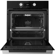 Teka AirFry Built-in Oven 71L Black - HLB 8416 BK