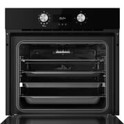 Teka AirFry Built-in Oven 71L Black - HLB 8416 BK