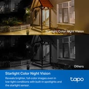TPLink Tapo C460 Wireless Indoor/Outdoor Security Camera