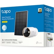 TPLink Tapo C460 Solar-Powered Security Camera Kit