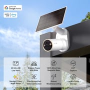 TPLink Tapo C460 Solar-Powered Security Camera Kit