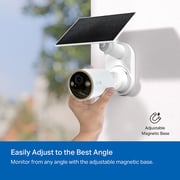 TPLink Tapo C460 Solar-Powered Security Camera Kit