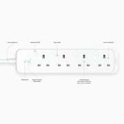 TPLink Tapo P304M Smart Wi-Fi Power Strip 3250W