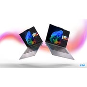 Lenovo ThinkPad X9-15 Gen 1 (2025) Copilot+PC - 2nd Series / Intel Core Ultra 7-258V / 15.3inch 2.8K / 1TB SSD / 32GB RAM / Intel Arc 140V / Windows 11 Pro / English & Arabic Keyboard / Grey / Middle East Version - [21Q60008GR] + 4XD1Q30302 WLS Headset