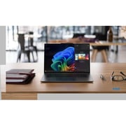 Lenovo ThinkPad X9-15 Gen 1 (2025) Copilot+PC - 2nd Series / Intel Core Ultra 7-258V / 15.3inch 2.8K / 1TB SSD / 32GB RAM / Intel Arc 140V / Windows 11 Pro / English & Arabic Keyboard / Grey / Middle East Version - [21Q60008GR] + 4XD1Q30302 WLS Headset