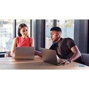 Lenovo ThinkPad X9-15 Gen 1 (2025) Copilot+PC - 2nd Series / Intel Core Ultra 7-258V / 15.3inch 2.8K / 1TB SSD / 32GB RAM / Intel Arc 140V / Windows 11 Pro / English & Arabic Keyboard / Grey / Middle East Version - [21Q60008GR] + 4XD1Q30302 WLS Headset