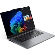 Lenovo ThinkPad X9-15 Gen 1 (2025) Copilot+PC - 2nd Series / Intel Core Ultra 7-258V / 15.3inch 2.8K / 1TB SSD / 32GB RAM / Intel Arc 140V / Windows 11 Pro / English & Arabic Keyboard / Grey / Middle East Version - [21Q60008GR] + 4XD1Q30302 WLS Headset