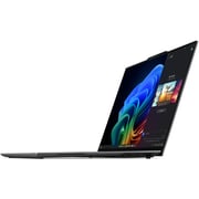 Lenovo ThinkPad X9-15 Gen 1 (2025) Copilot+PC - 2nd Series / Intel Core Ultra 7-258V / 15.3inch 2.8K / 1TB SSD / 32GB RAM / Intel Arc 140V / Windows 11 Pro / English & Arabic Keyboard / Grey / Middle East Version - [21Q60008GR] + 4XD1Q30302 WLS Headset