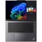 Lenovo ThinkPad X9-15 Gen 1 (2025) Copilot+PC - 2nd Series / Intel Core Ultra 7-258V / 15.3inch 2.8K / 1TB SSD / 32GB RAM / Intel Arc 140V / Windows 11 Pro / English & Arabic Keyboard / Grey / Middle East Version - [21Q60008GR] + 4XD1Q30302 WLS Headset