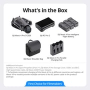 DJI Mavic 4 Pro 512GB Creator Combo (DJI RC Pro2)