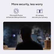 Asus Vivobook S14 (2025) Laptop - Snapdragon X- X126-100 / 14inch WQXGA / 1TB SSD / 16GB RAM / Shared Qualcomm Adreno GPU / Windows 11 Home / English & Arabic Keyboard / Matte Gray / Middle East Version - [S14 S3407QA-KP014W]