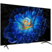 TCL 55inch C6KS 4K Premium QD MiniLED QLED Google Televison (2025 Model) - 55C6KS