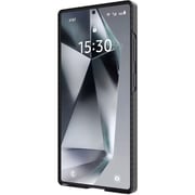 Levelo Sergei Case Black Samsung Galaxy S25 Ultra - LVL-SERG-S25U