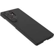 Levelo Sergei Case Black Samsung Galaxy S25 Ultra - LVL-SERG-S25U