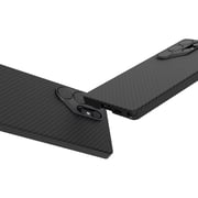 Levelo Sergei Case Black Samsung Galaxy S25 Ultra - LVL-SERG-S25U